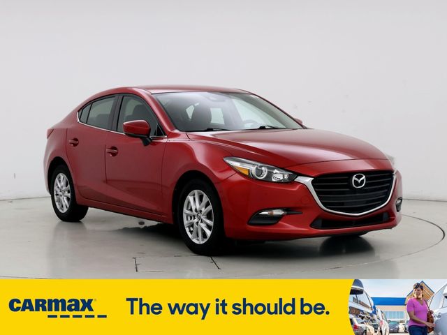 2018 Mazda Mazda3 Sport