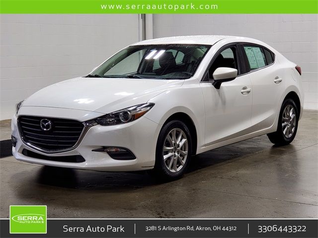 2018 Mazda Mazda3 Sport