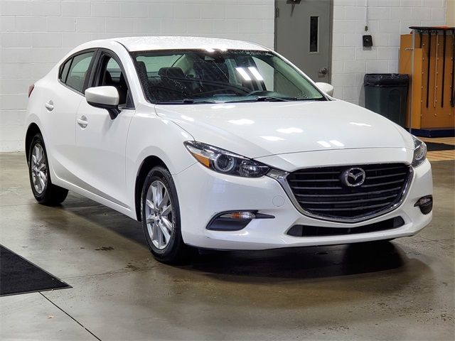 2018 Mazda Mazda3 Sport