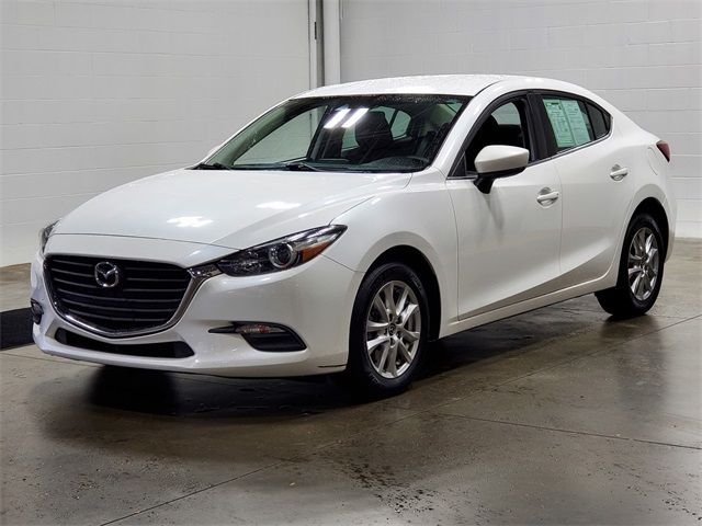 2018 Mazda Mazda3 Sport