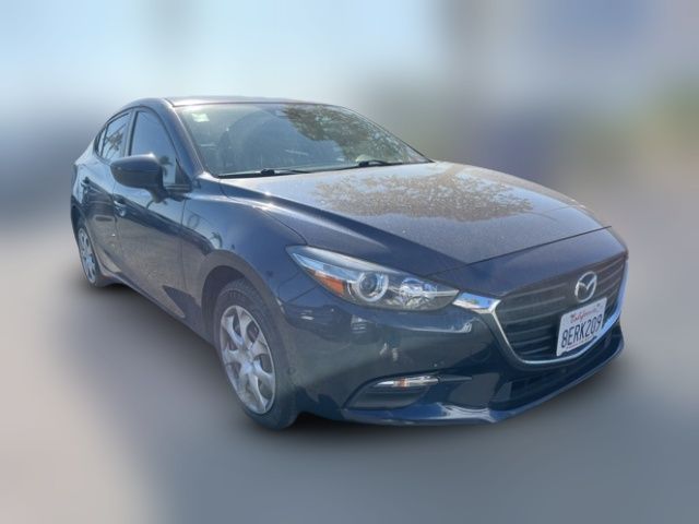 2018 Mazda Mazda3 Sport