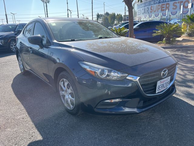 2018 Mazda Mazda3 Sport