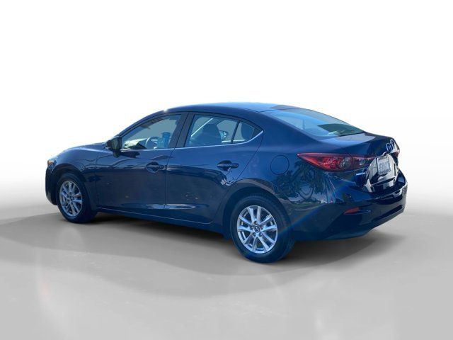 2018 Mazda Mazda3 Sport