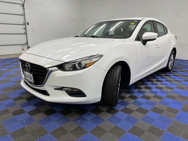 2018 Mazda Mazda3 Sport