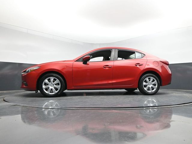 2018 Mazda Mazda3 Sport