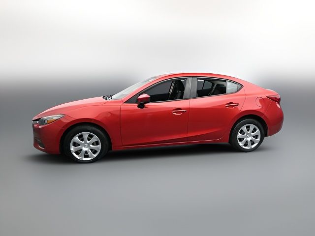 2018 Mazda Mazda3 Sport
