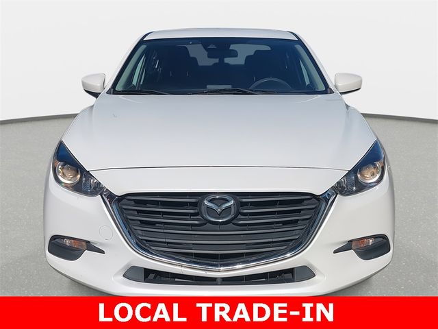 2018 Mazda Mazda3 Sport