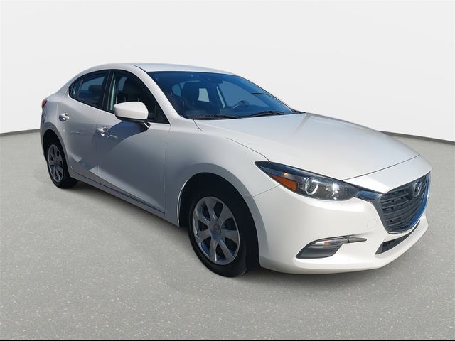 2018 Mazda Mazda3 Sport