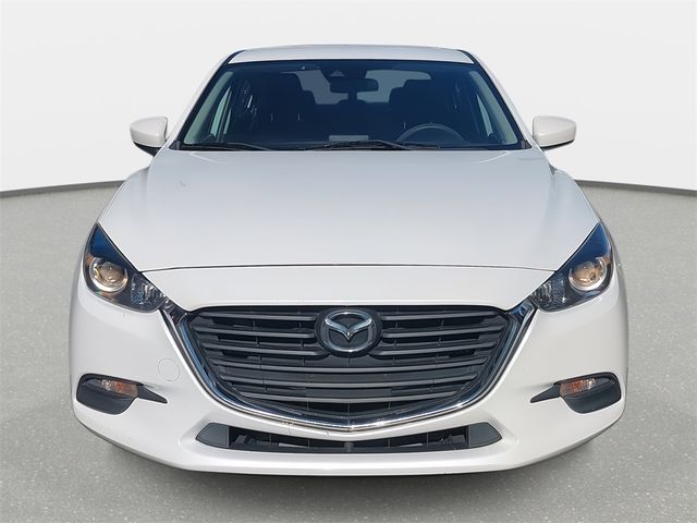 2018 Mazda Mazda3 Sport