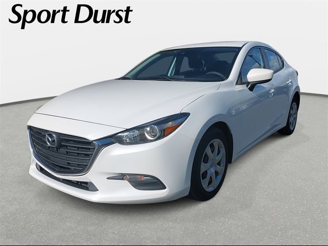 2018 Mazda Mazda3 Sport