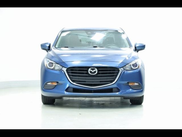 2018 Mazda Mazda3 Sport