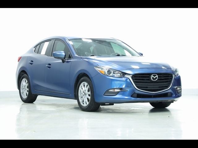 2018 Mazda Mazda3 Sport