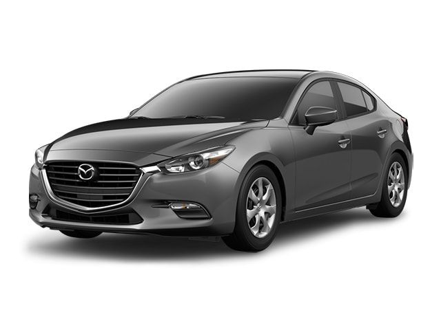 2018 Mazda Mazda3 Sport