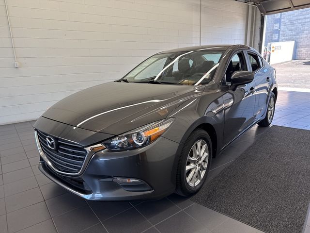 2018 Mazda Mazda3 Sport