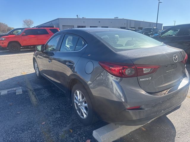 2018 Mazda Mazda3 Sport