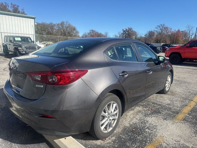 2018 Mazda Mazda3 Sport