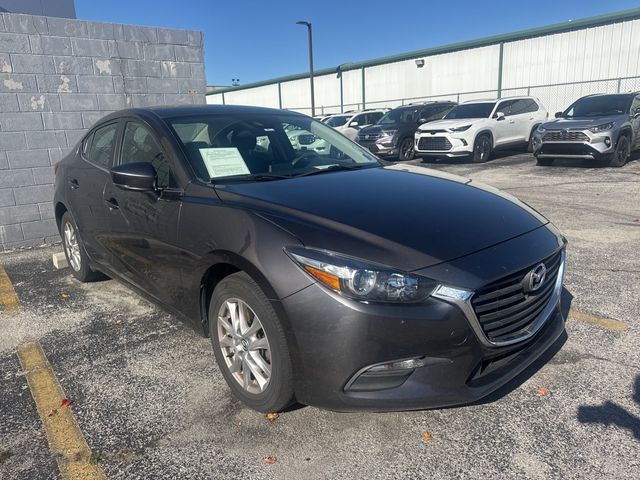 2018 Mazda Mazda3 Sport