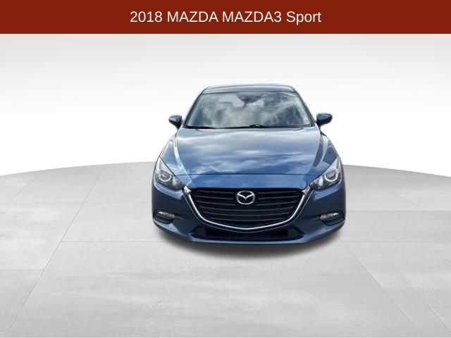 2018 Mazda Mazda3 Sport