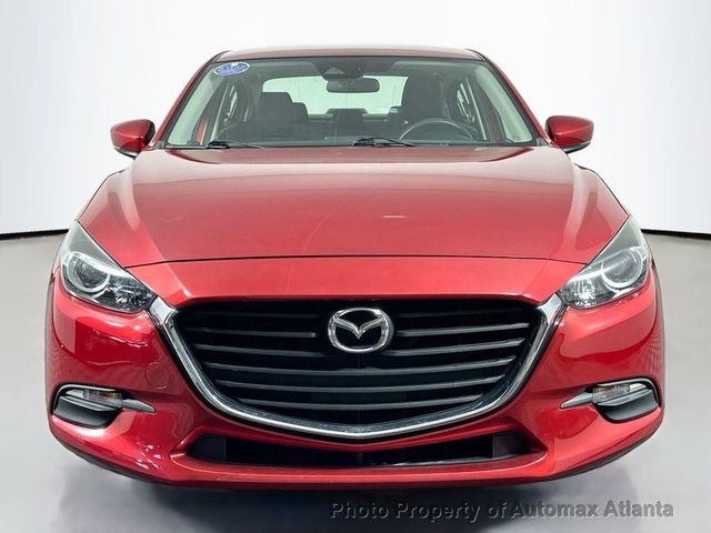 2018 Mazda Mazda3 Sport