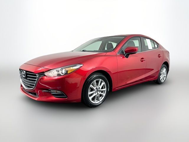 2018 Mazda Mazda3 Sport