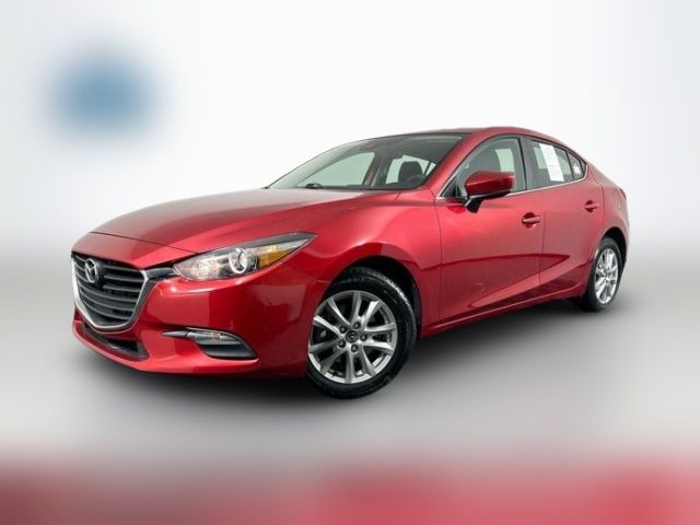 2018 Mazda Mazda3 Sport