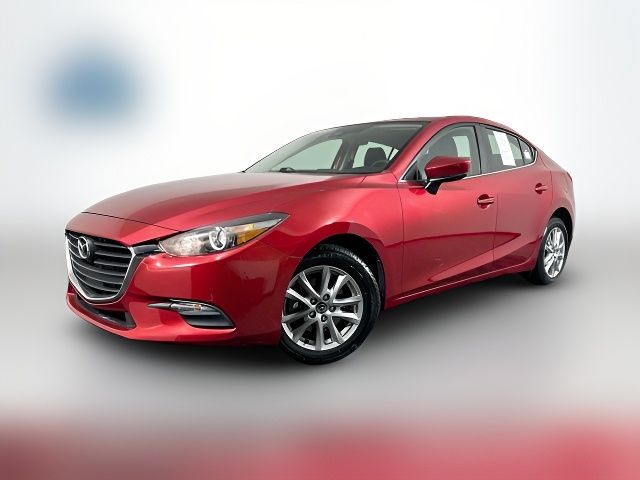 2018 Mazda Mazda3 Sport