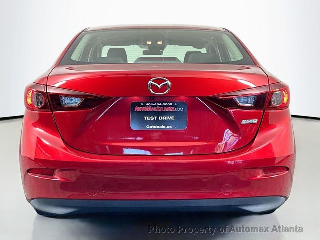 2018 Mazda Mazda3 Sport