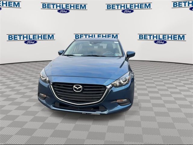 2018 Mazda Mazda3 Sport