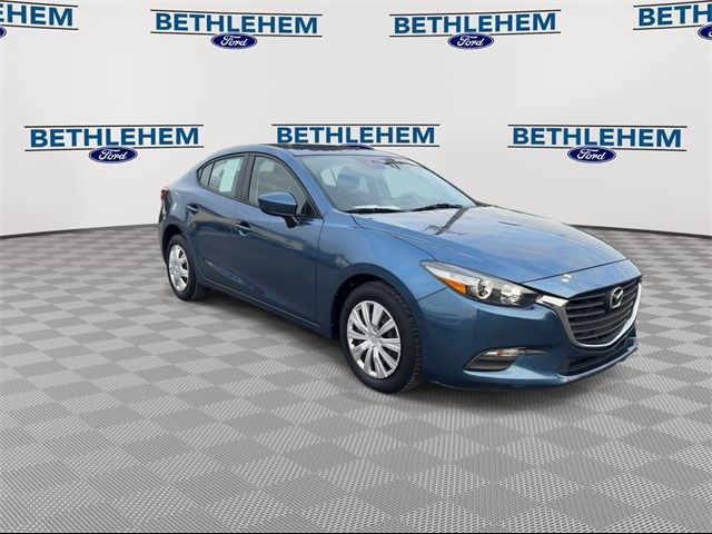 2018 Mazda Mazda3 Sport