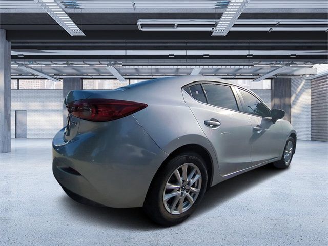 2018 Mazda Mazda3 Sport