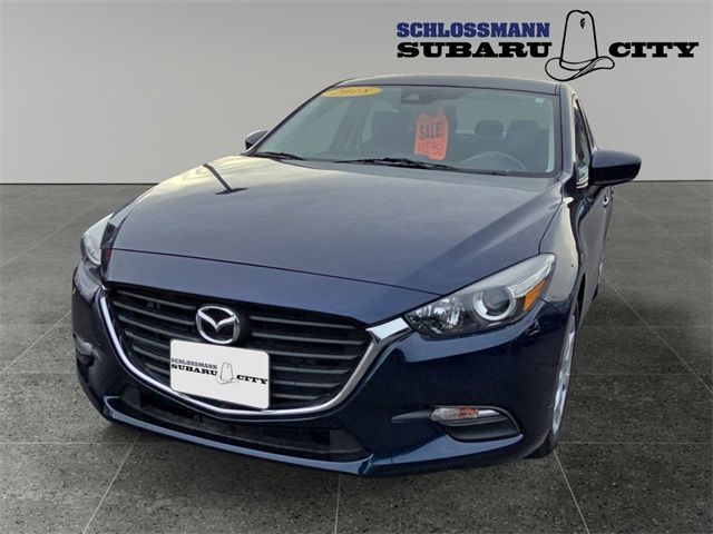 2018 Mazda Mazda3 Sport