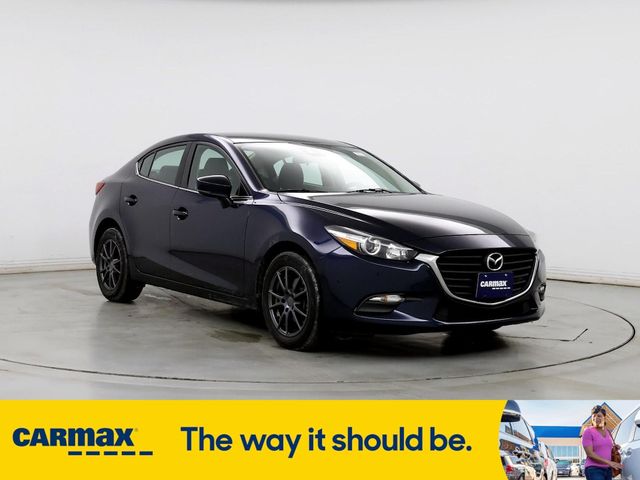 2018 Mazda Mazda3 Sport