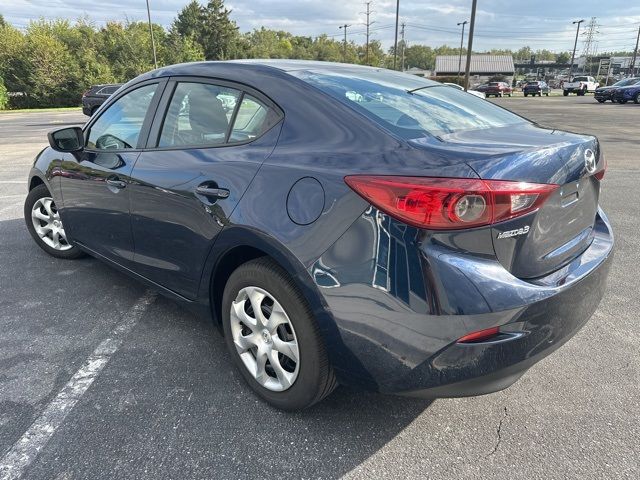 2018 Mazda Mazda3 Sport