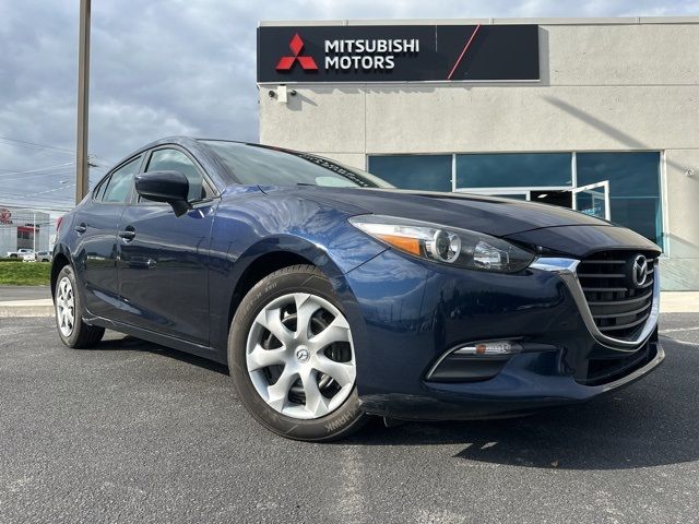 2018 Mazda Mazda3 Sport