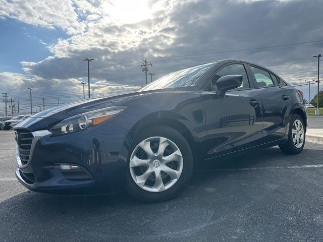 2018 Mazda Mazda3 Sport