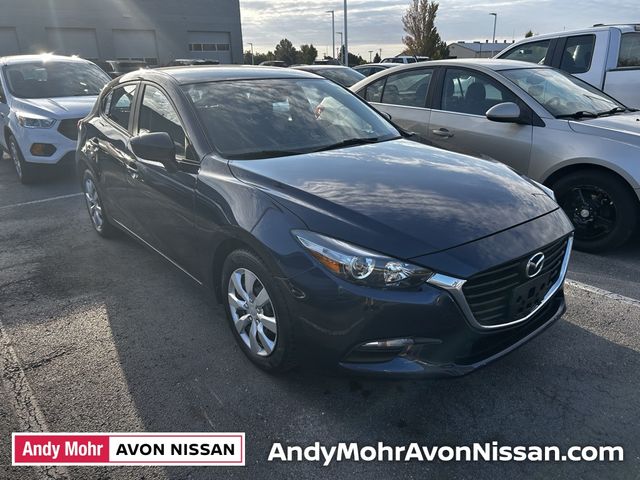 2018 Mazda Mazda3 Sport