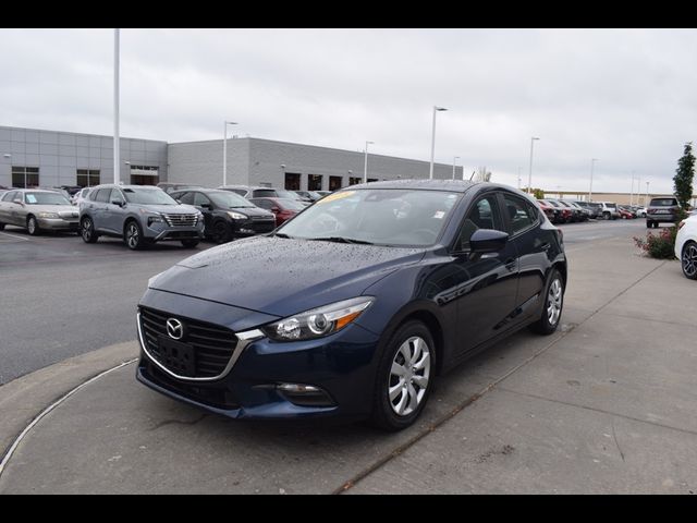 2018 Mazda Mazda3 Sport