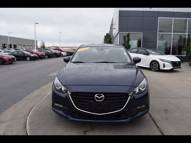 2018 Mazda Mazda3 Sport