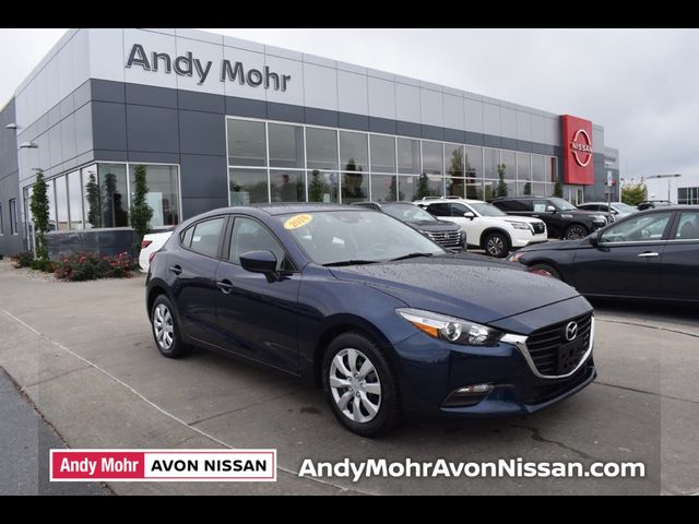 2018 Mazda Mazda3 Sport