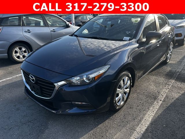 2018 Mazda Mazda3 Sport