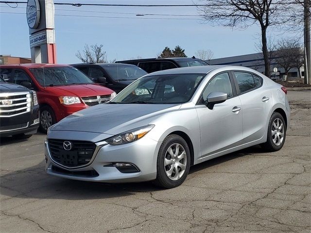 2018 Mazda Mazda3 Sport