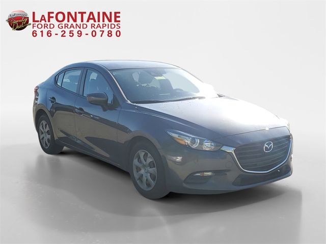 2018 Mazda Mazda3 Sport