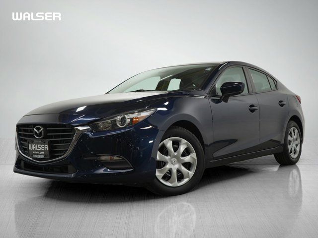 2018 Mazda Mazda3 Sport