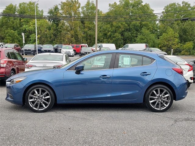 2018 Mazda Mazda3 Touring