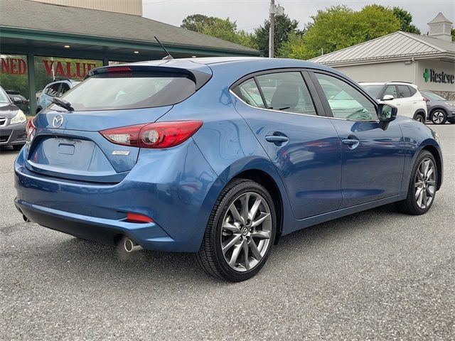 2018 Mazda Mazda3 Touring