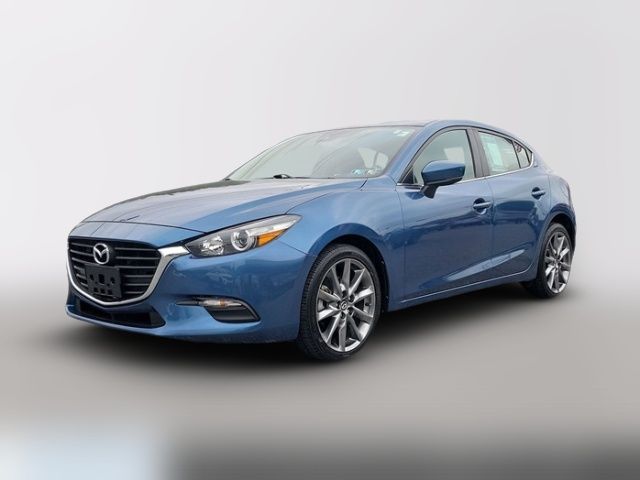 2018 Mazda Mazda3 Touring