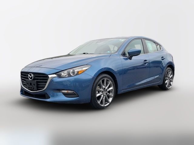 2018 Mazda Mazda3 Touring