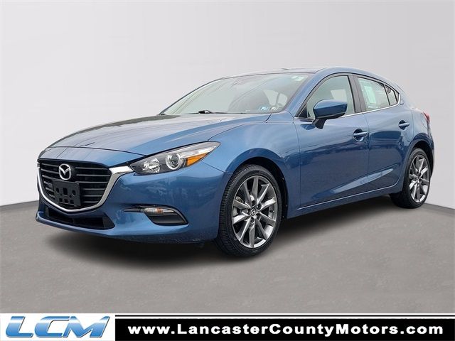 2018 Mazda Mazda3 Touring