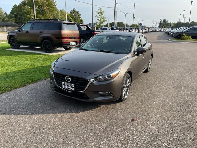 2018 Mazda Mazda3 Touring