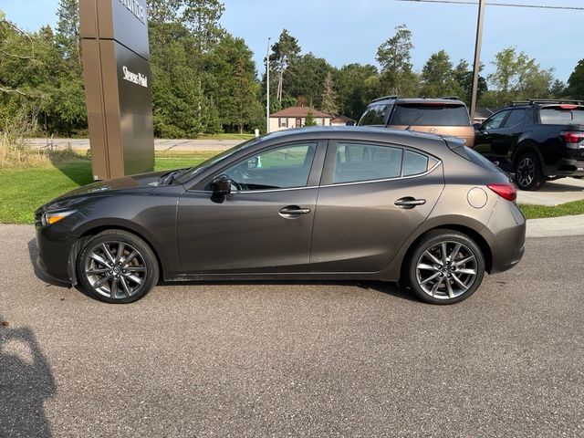 2018 Mazda Mazda3 Touring